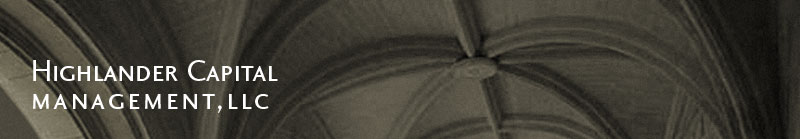 Highlander Capital Management, LLC