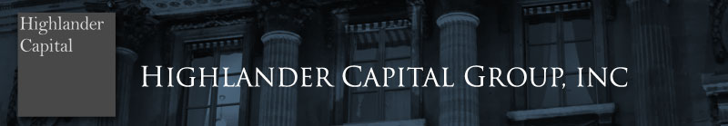 Highlander Capital Management, LLC